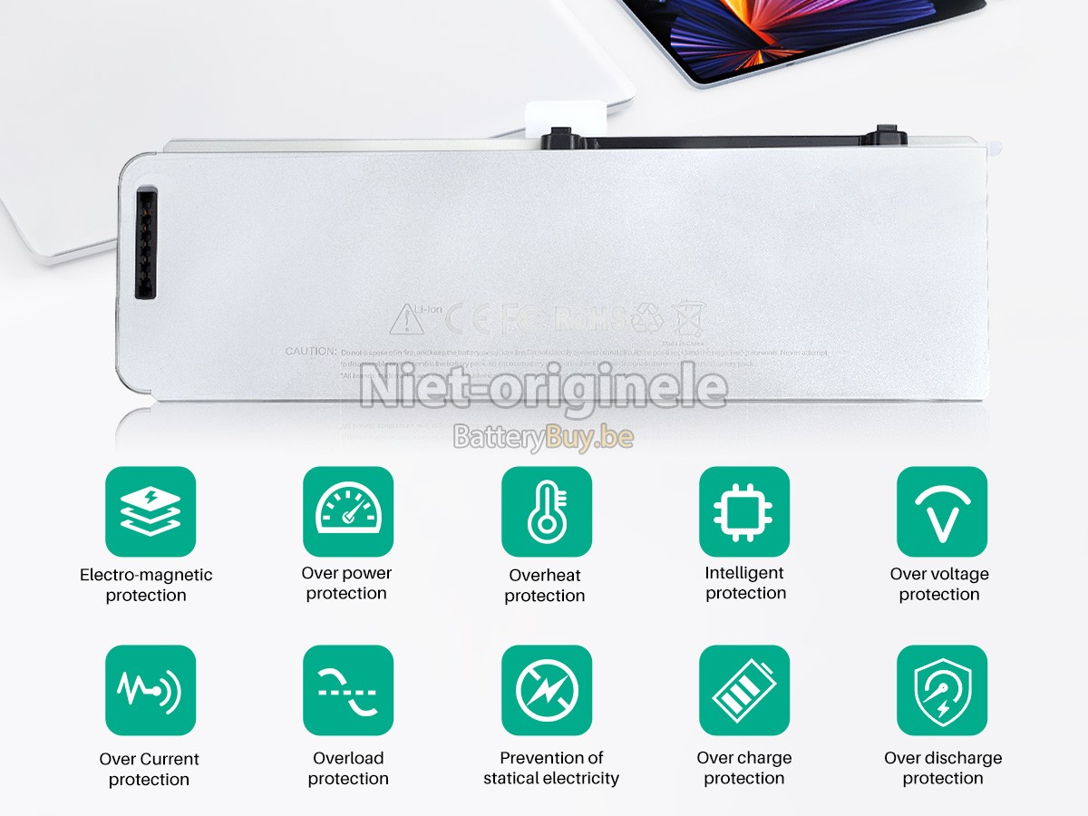 Apple MacBook Pro 15_ MB470*/A accu