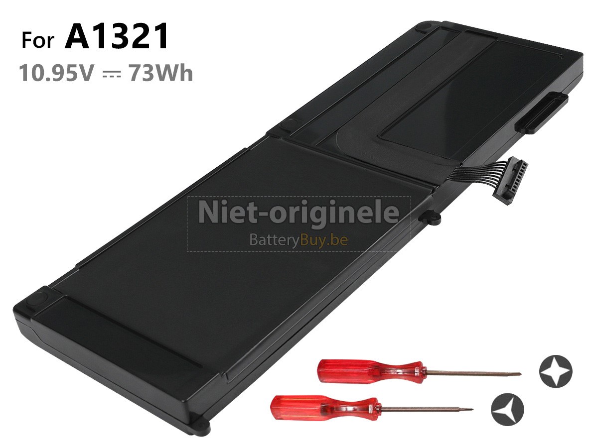 Apple A1286(EMC 2324*) accu