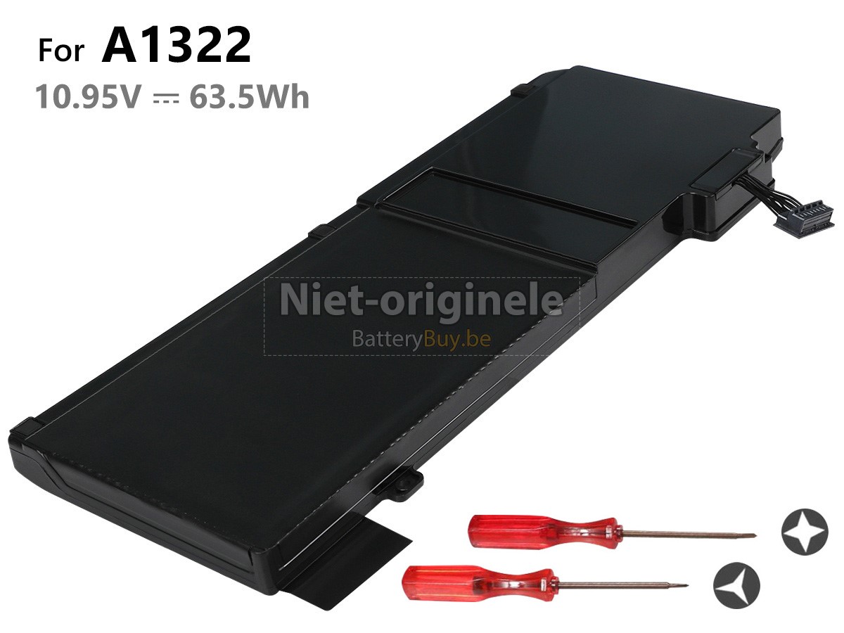 Apple A1278(EMC 2351*) accu