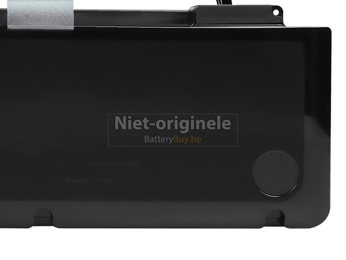Apple A1278(EMC 2351*) accu