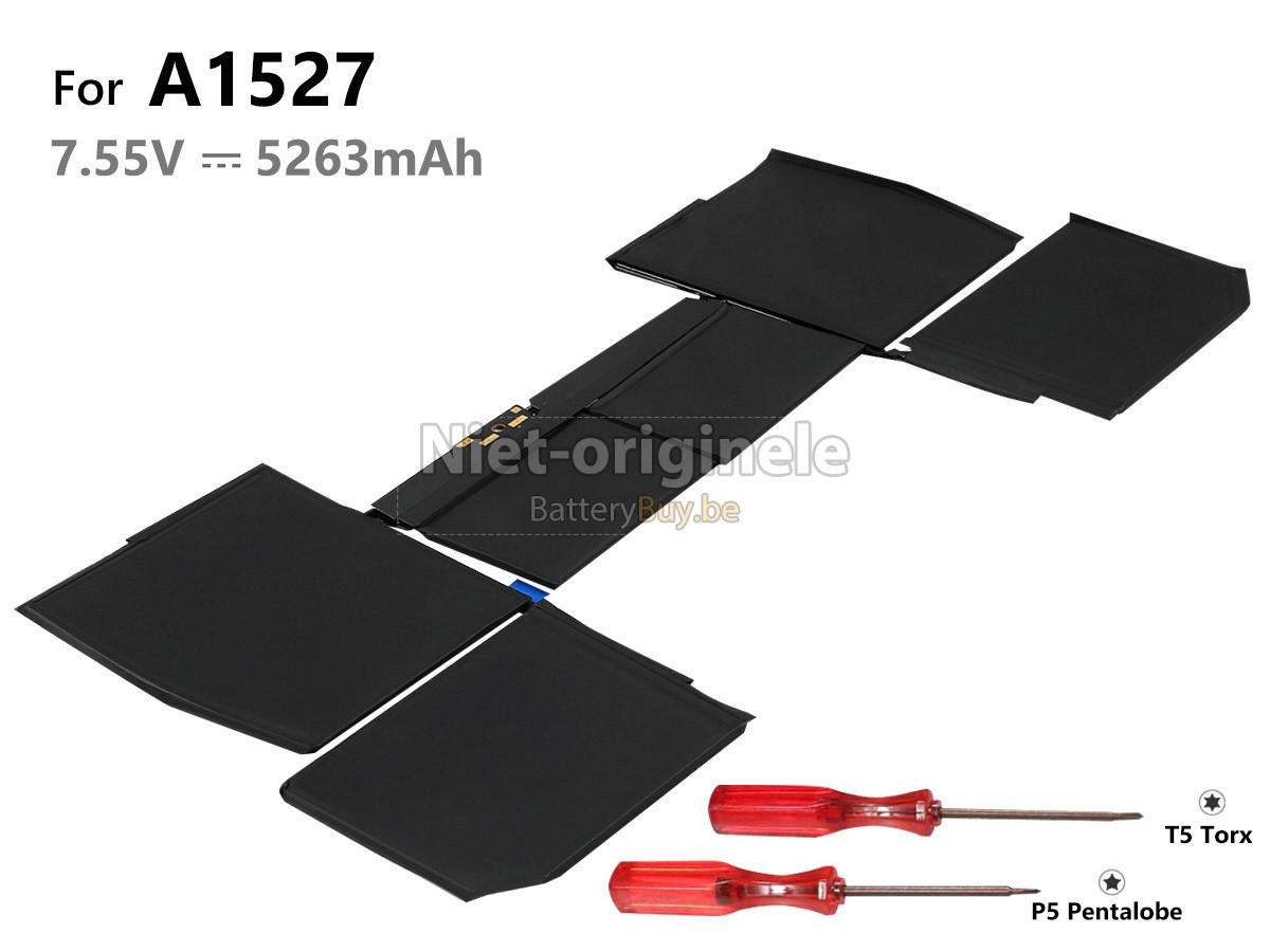 Apple A1534(EMC 2746) accu