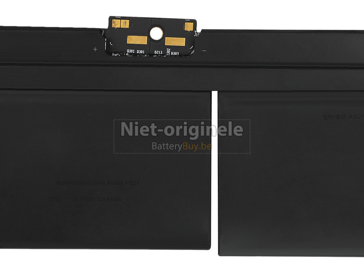 Apple A1534(EMC 2746) accu