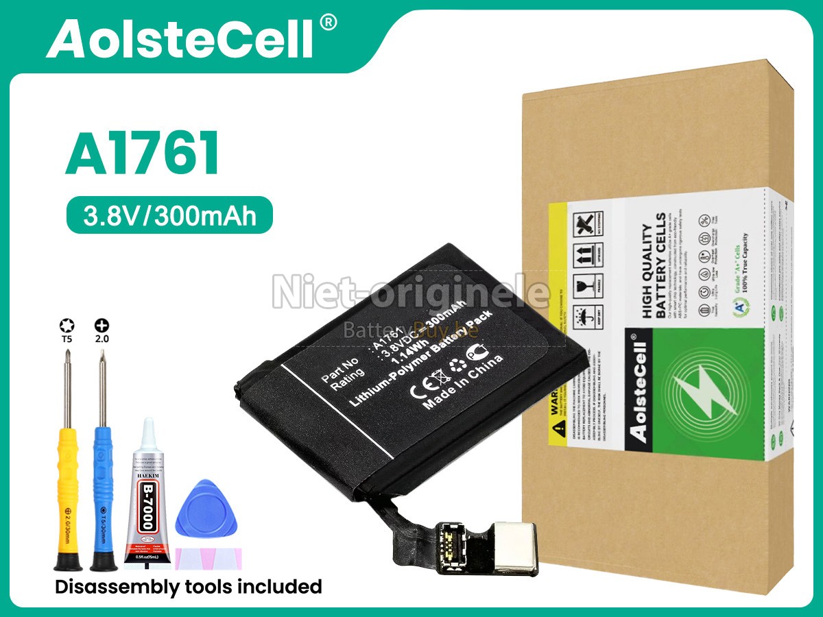 Apple WATCH Series 2 42MM accu