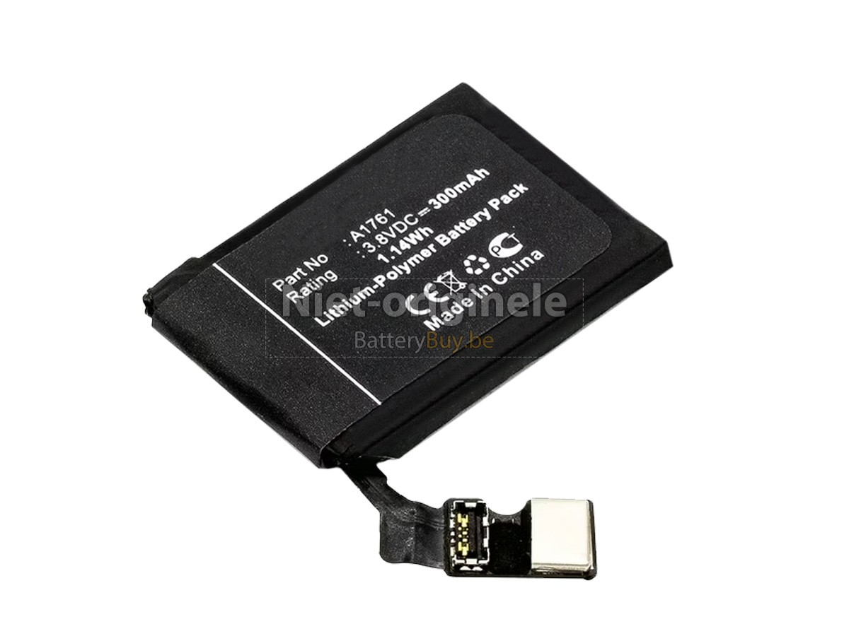 Apple WATCH Series 2 42MM accu