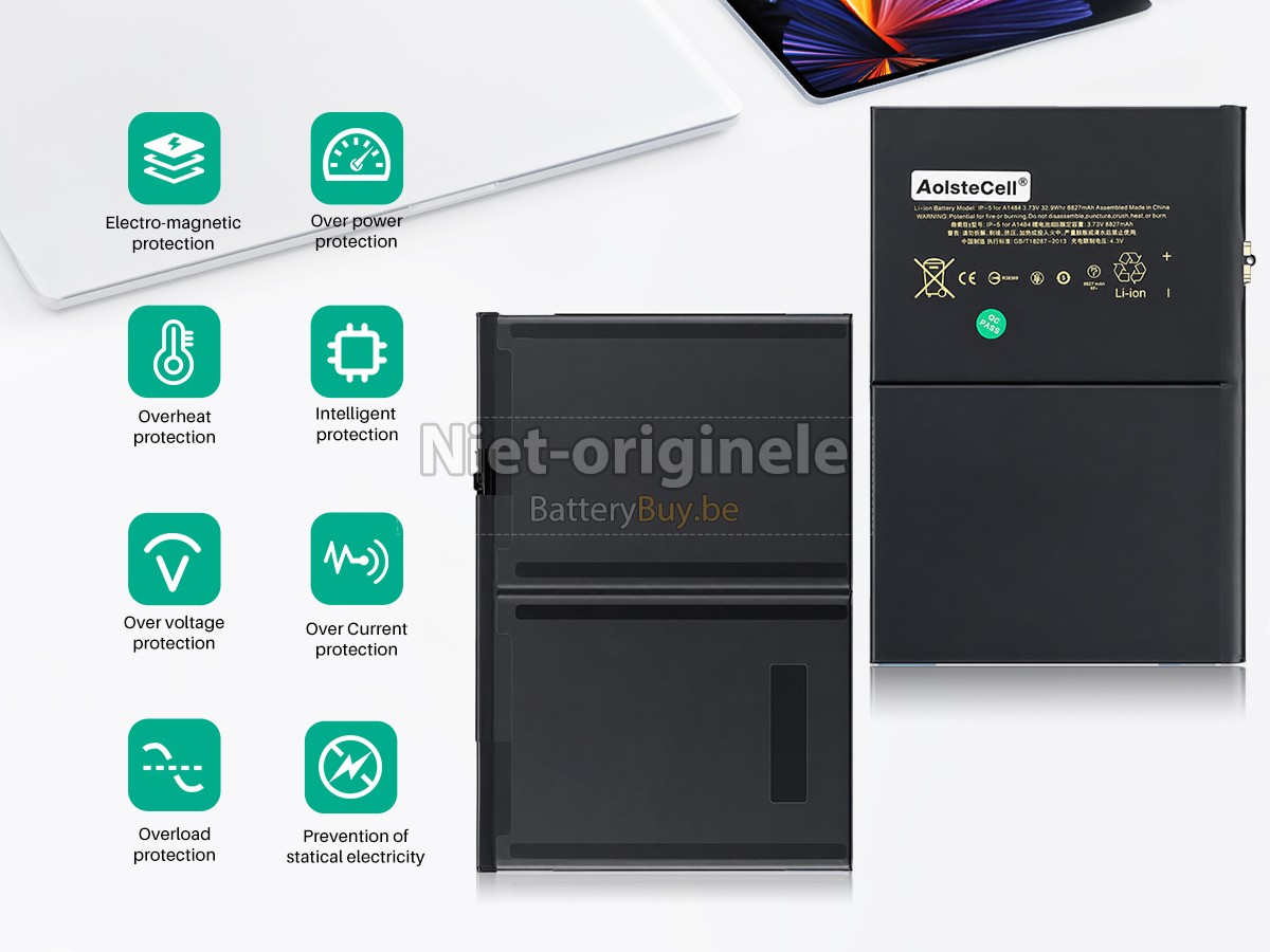 Apple A2428 accu