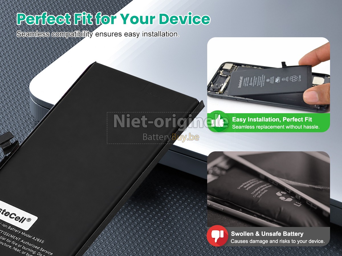 Apple A2633 EMC 4031 accu