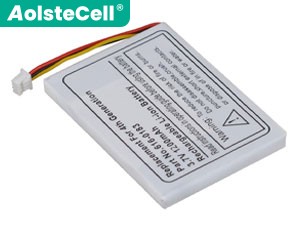 laptop accu voor Apple iPod Classic 4