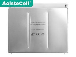 laptop accu voor Apple MacBook Pro 15_ MB133J/A