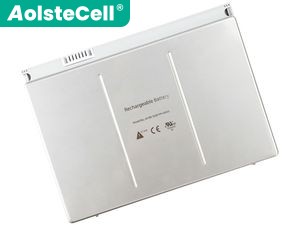 laptop accu voor Apple MacBook Pro MB766LL/A 17 Inch