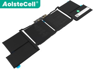 laptop accu voor Apple MacBook Pro Core i9 2.4G 15 Inch Touch/2019 Vega