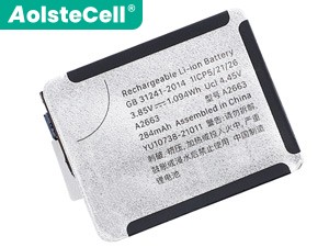 laptop accu voor Apple A2857