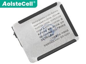 laptop accu voor Apple MRQ43QA/A