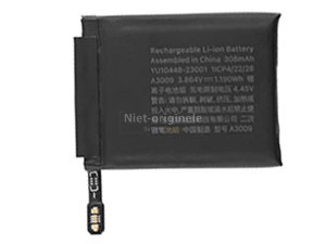 laptop accu voor Apple MRPC3CH/A