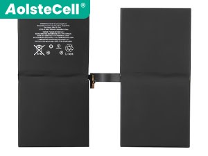 laptop accu voor Apple iPad Pro 12.9inch 2nd Gen 2017