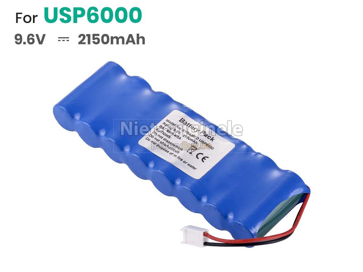 Arcomed SYRAMED USP6000 accu