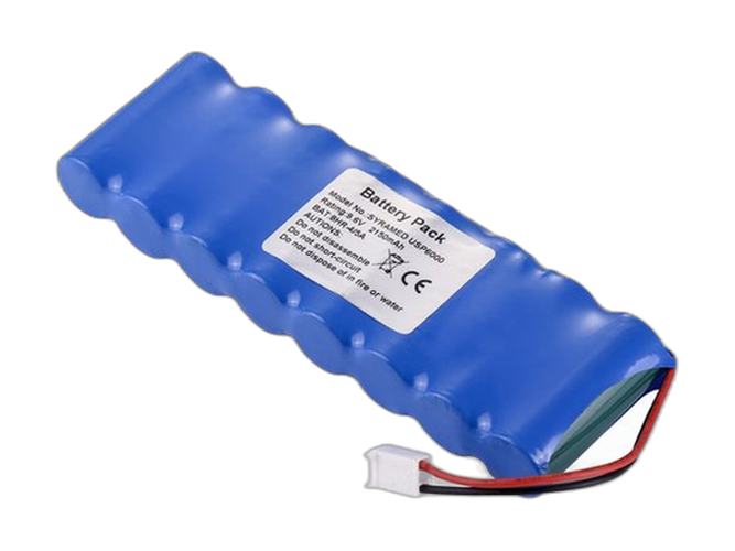 Batterij voor Arcomed SYRAMED USP6000