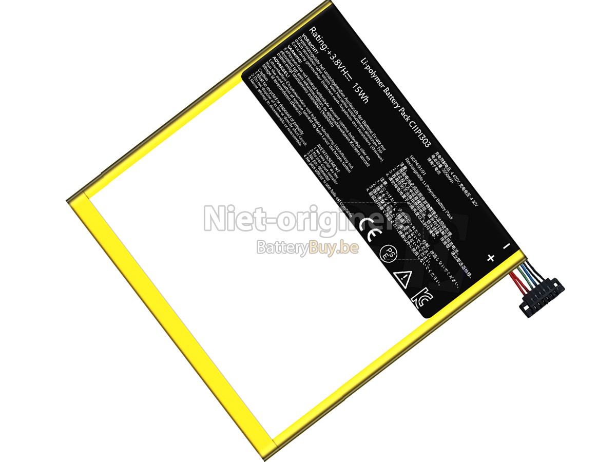 Asus K009 accu