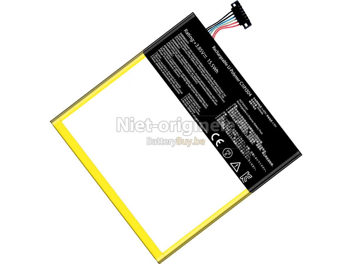 Asus K00U accu