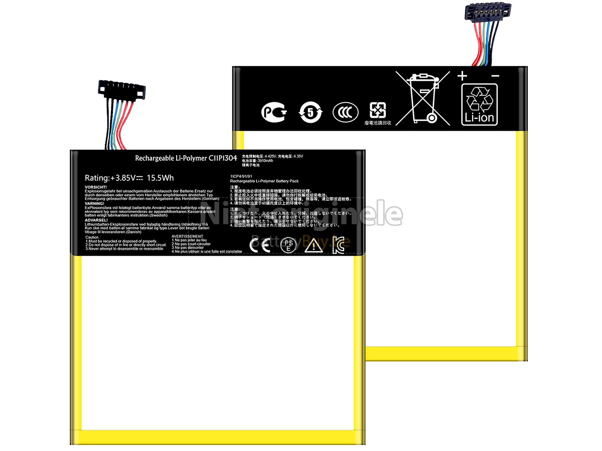 Asus K00U accu