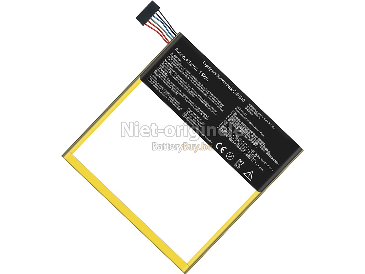Asus K00E accu