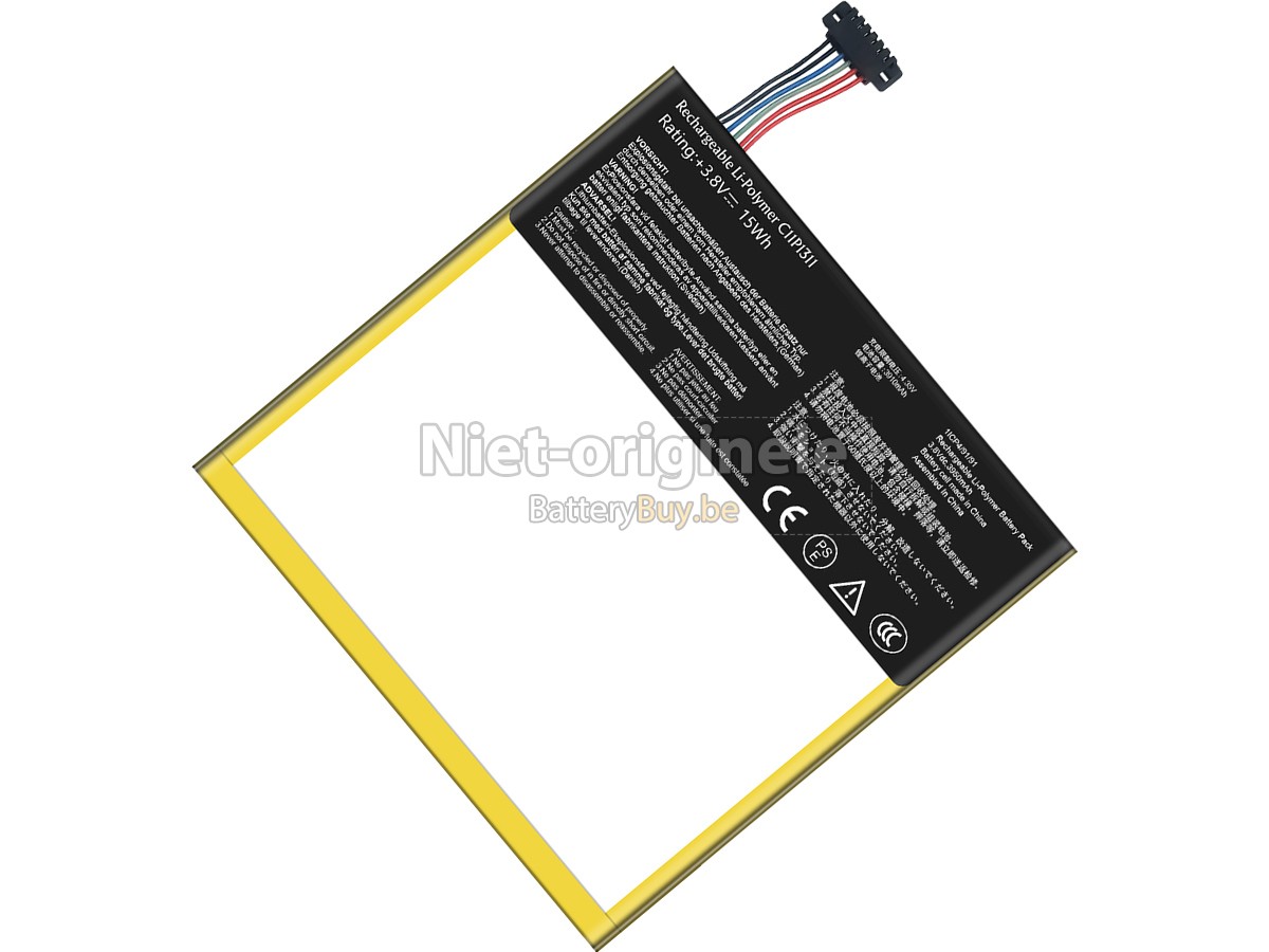 Asus K00S accu