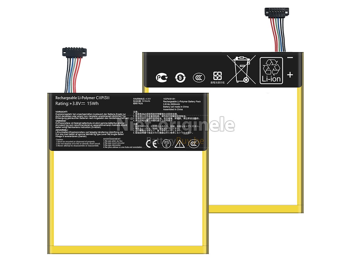 Asus K00S accu