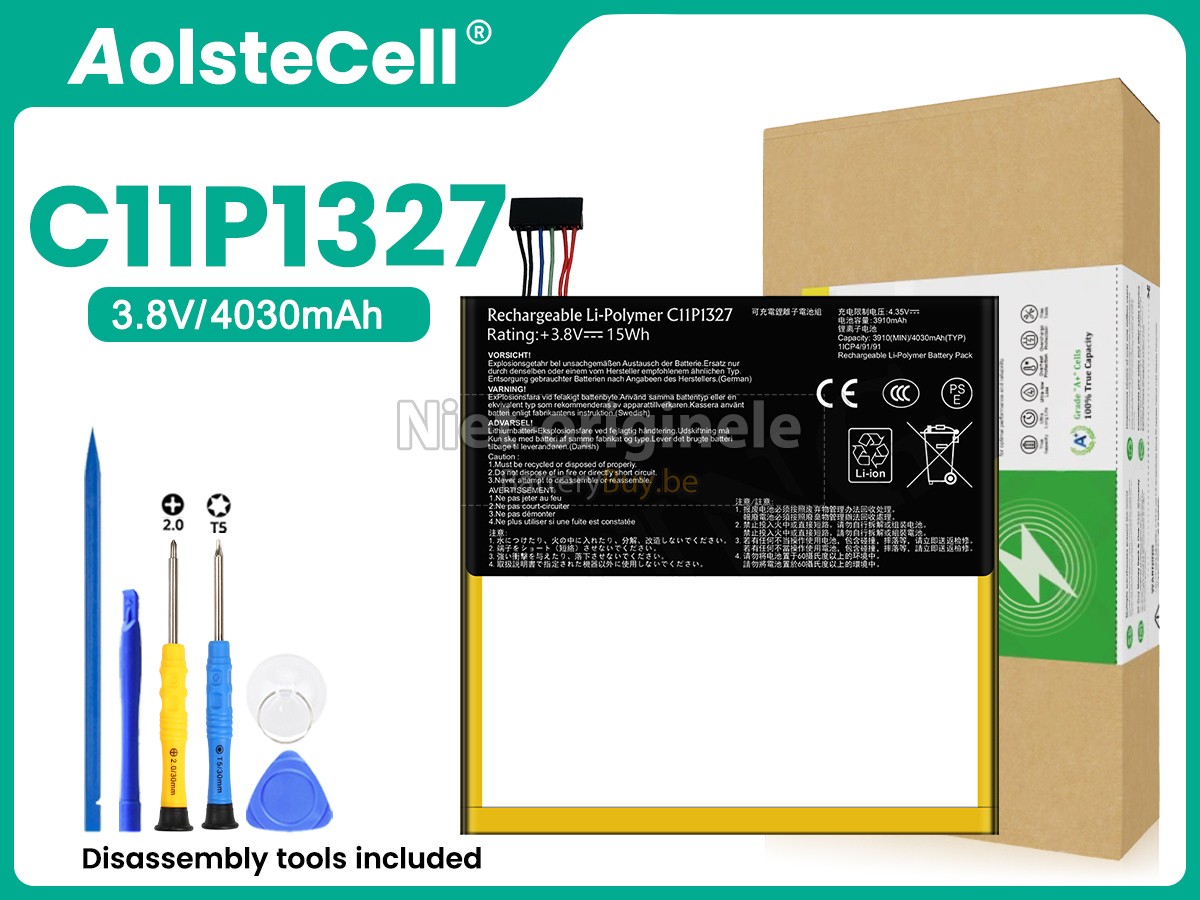 Asus FE170 accu