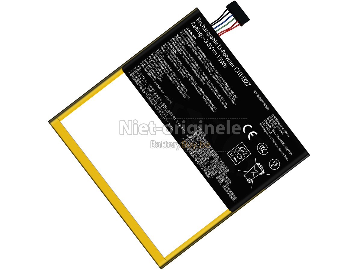Asus FE170 accu