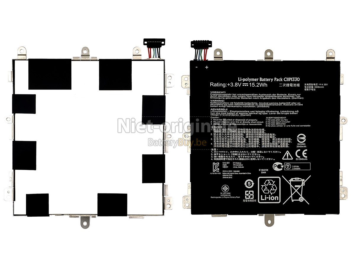 Asus ME581CL accu