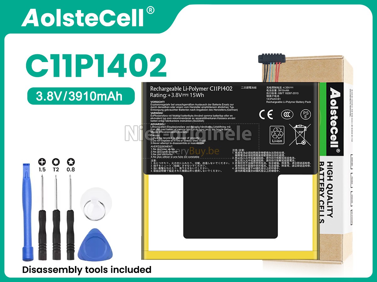 Asus C11P1402 accu
