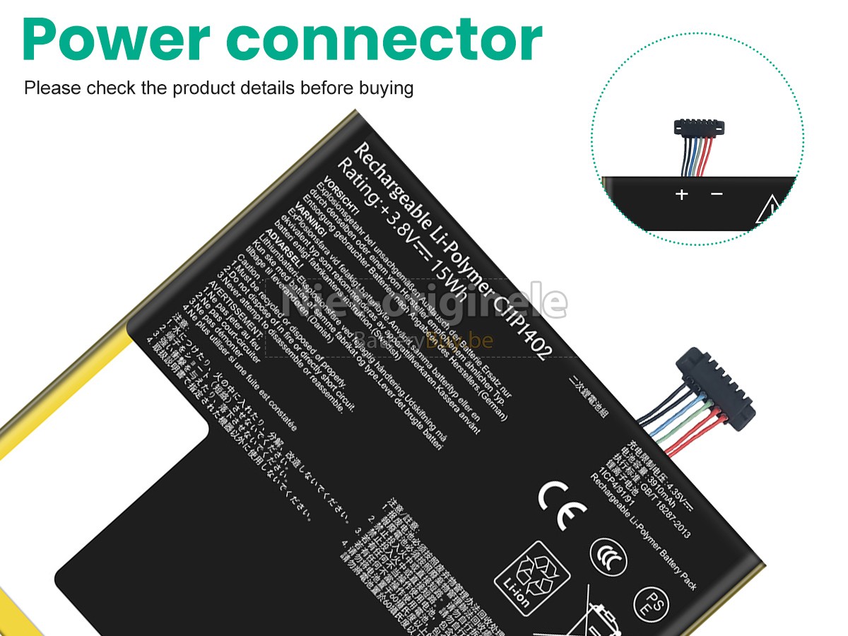 Asus C11P1402 accu