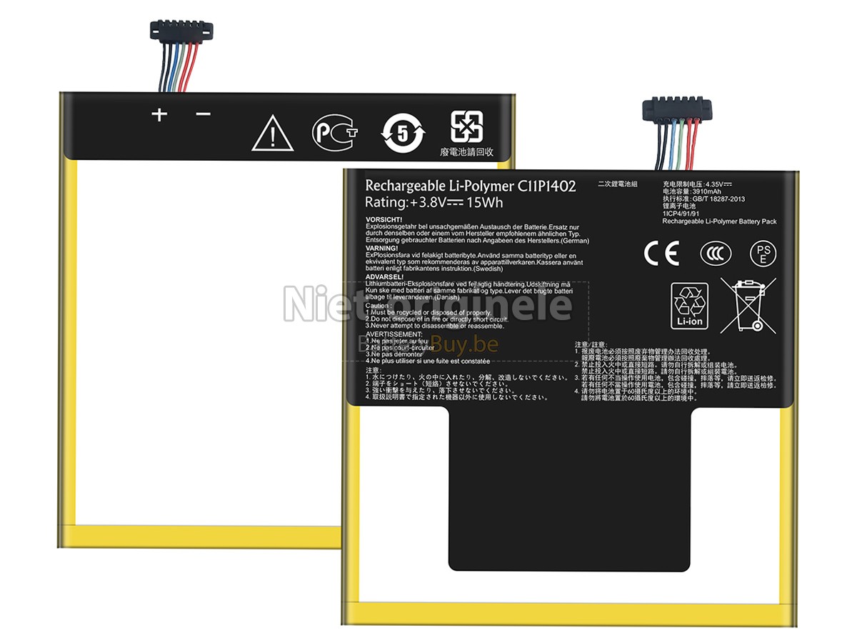Asus C11P1402 accu
