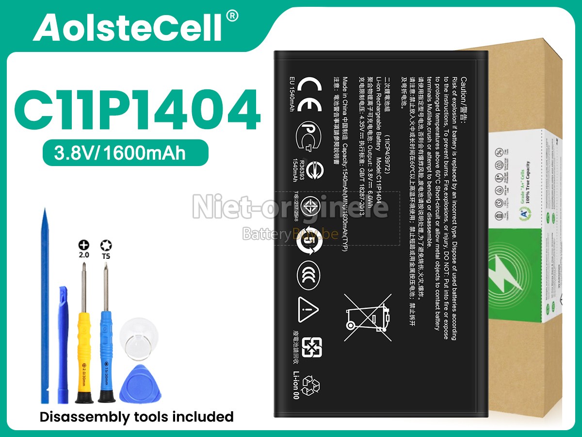 Asus C11P1404 accu