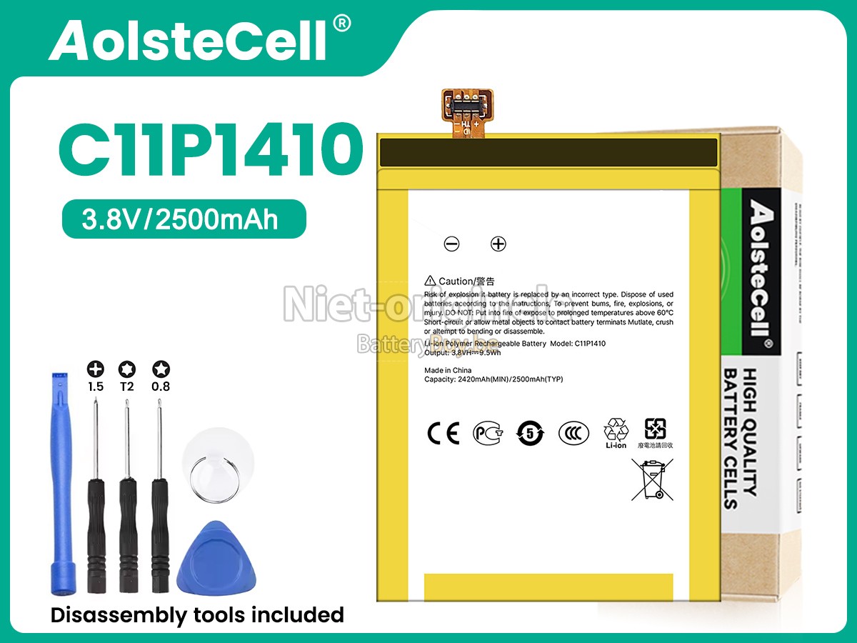 Asus C11P1410 accu