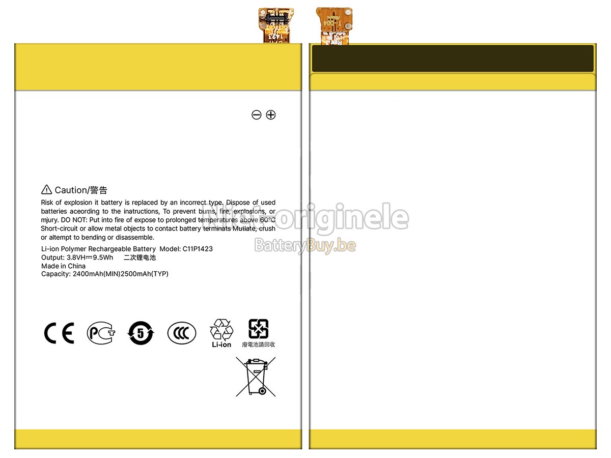 Asus C11P1423 accu