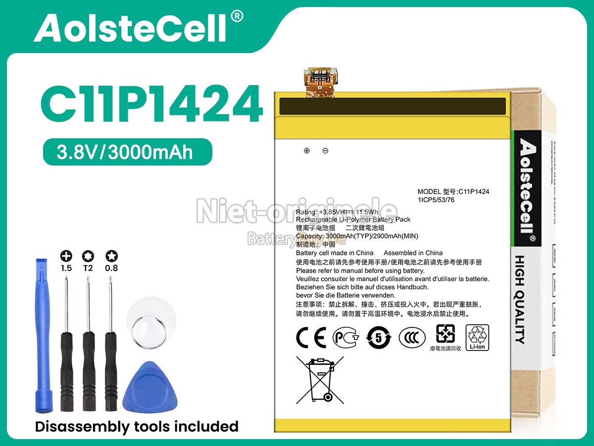 Asus C11P1424 accu