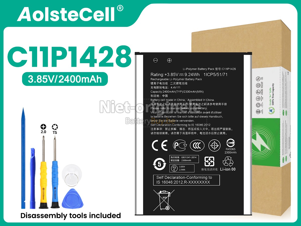 Asus C11P1428 accu