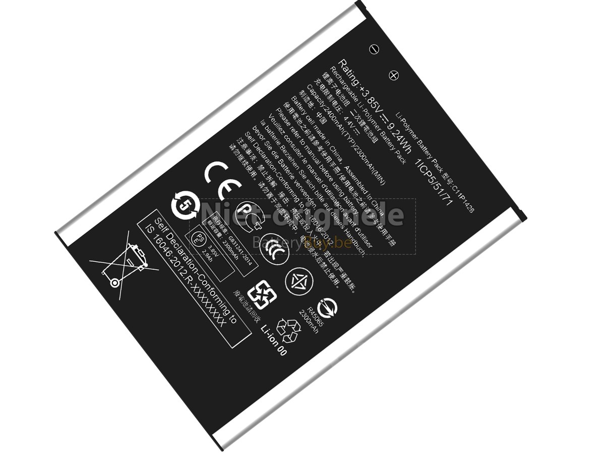 Asus C11P1428 accu