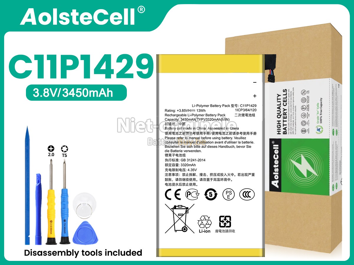 Asus C11P1429 accu