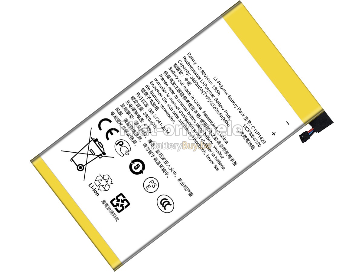 Asus C11P1429 accu