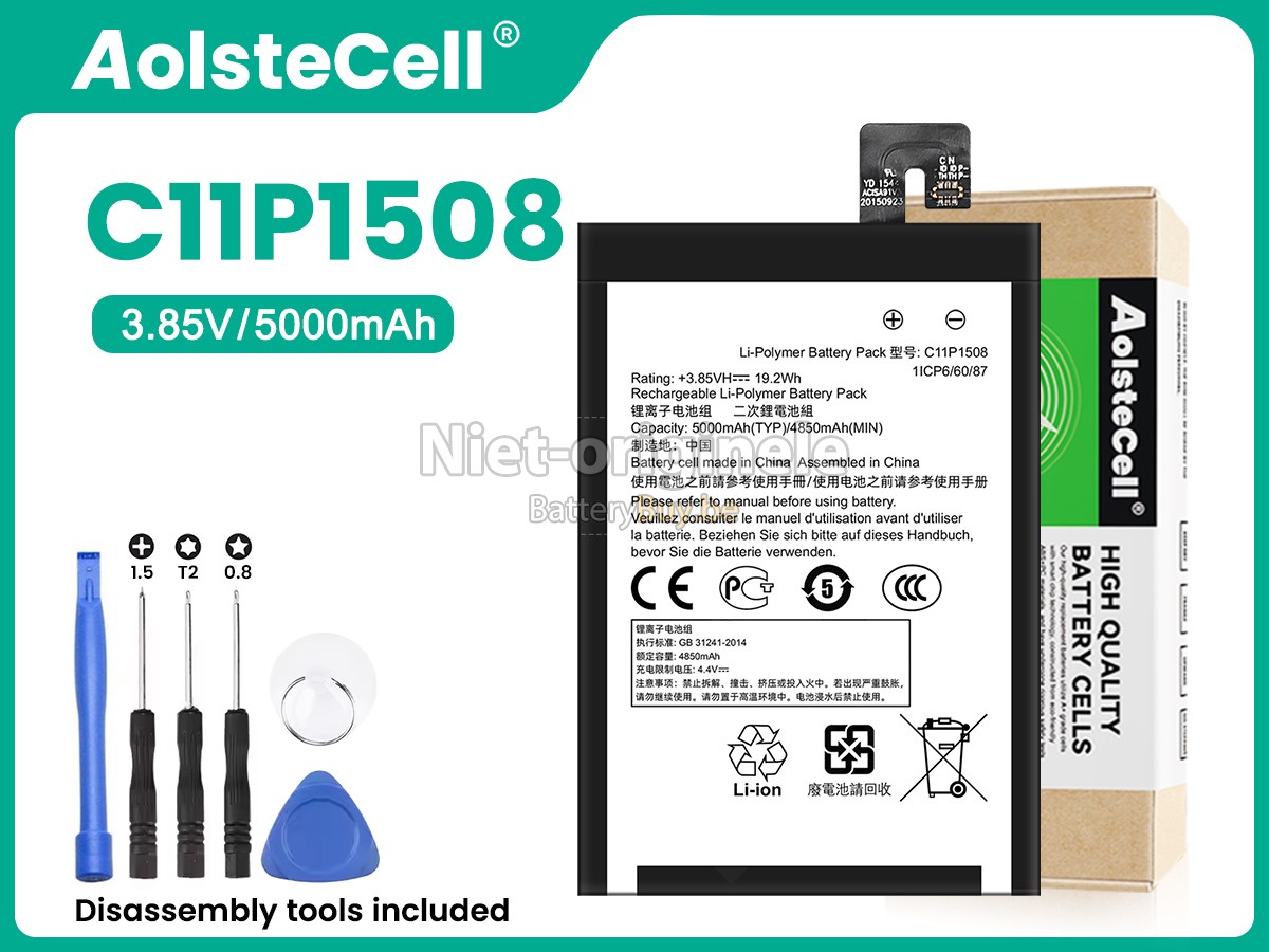 Asus C11P1508 accu