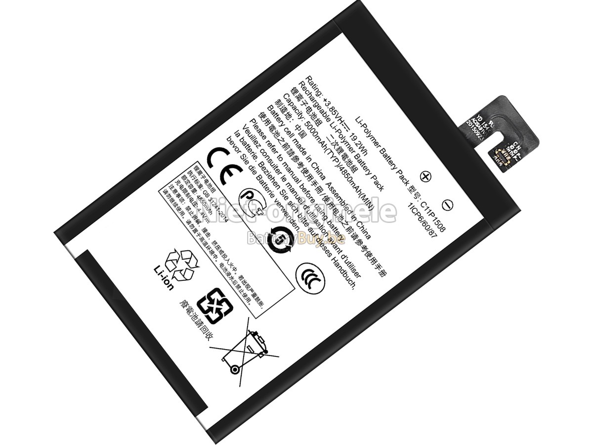 Asus C11P1508 accu