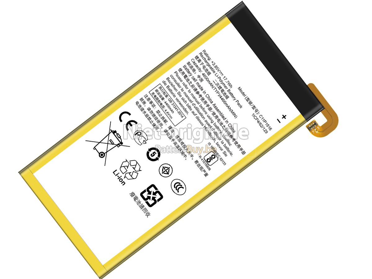 Asus C11P1516 accu