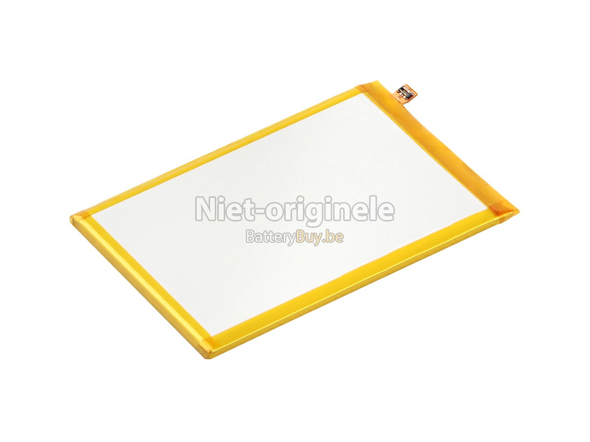 Asus ZENFONE MAX ZB555KL-S425-2G16G-GD accu