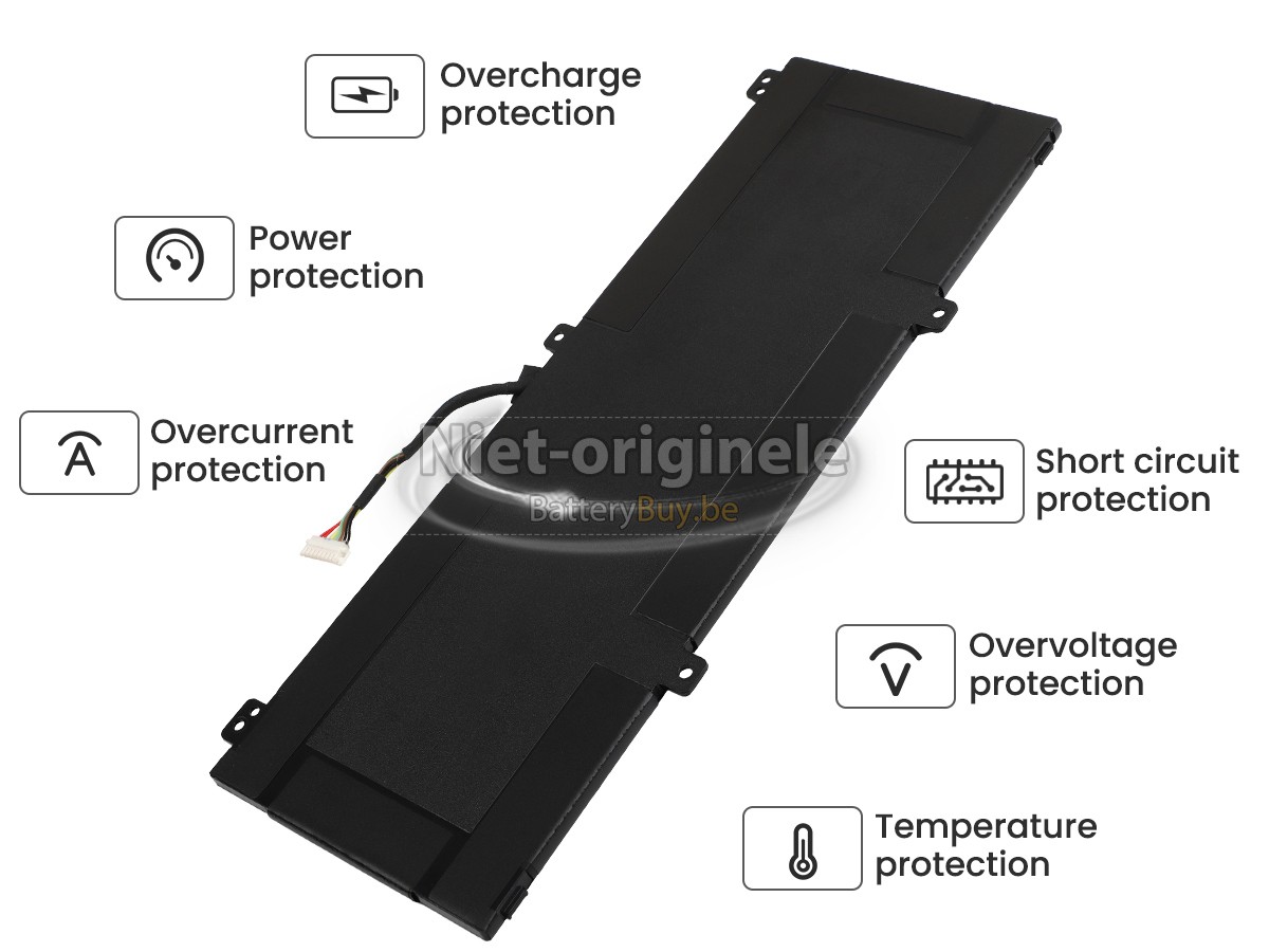 Asus Chromebook C403NA-FQ0098 accu