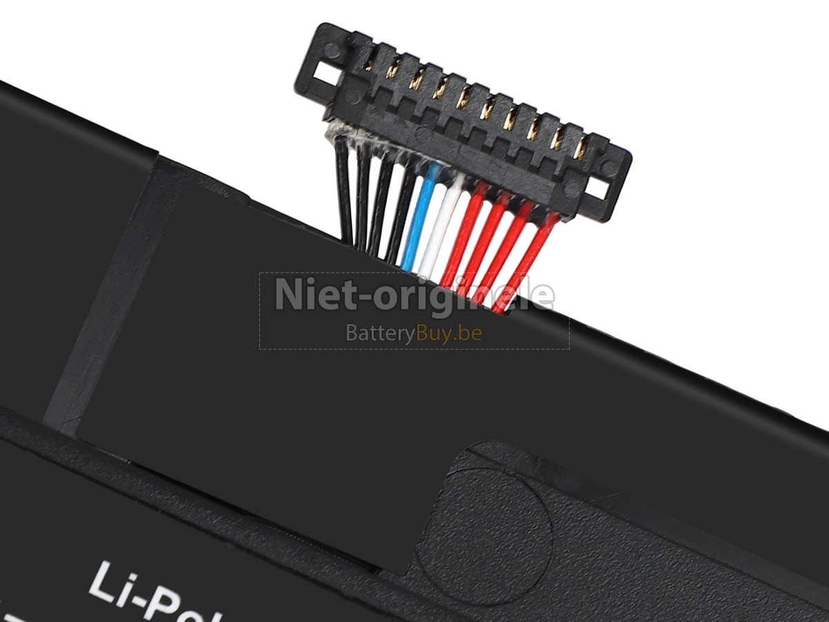 Asus ZenBook UX32VD-R3003V accu