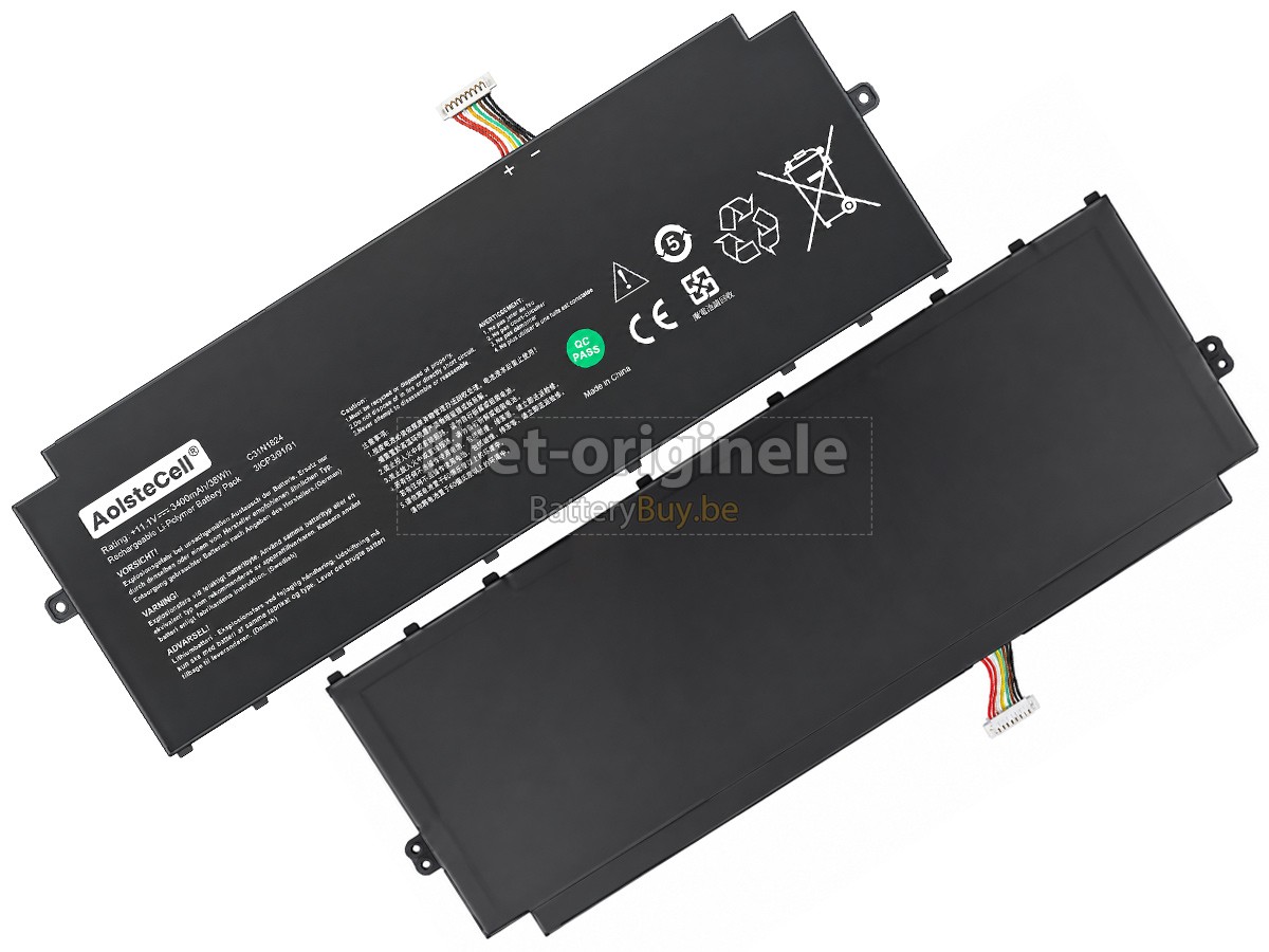 Asus 0B200-03550000 accu