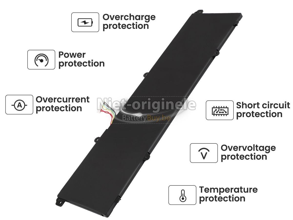 Asus VivoBook 15 X1504ZA accu