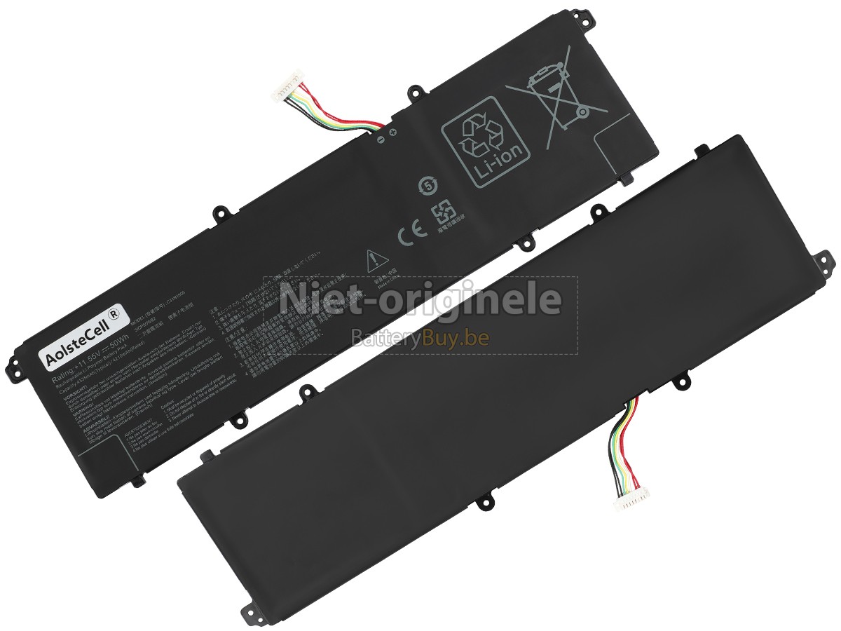 Asus VivoBook 15 X1504ZA accu