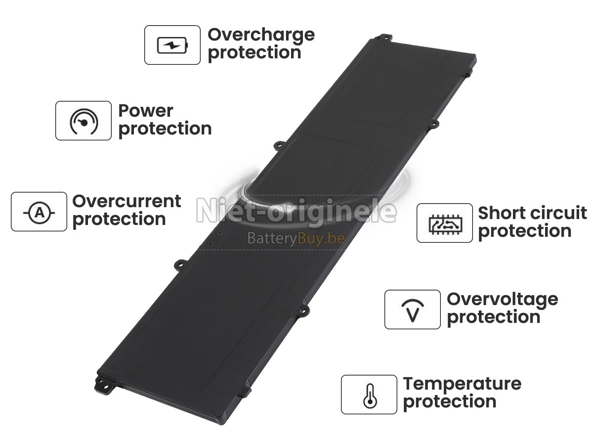 Asus VivoBook 15 X1504ZA accu